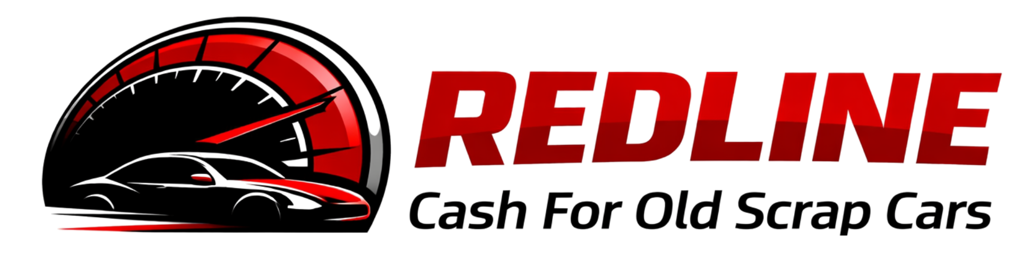 Redline Cash For Old Scrap Cars logo